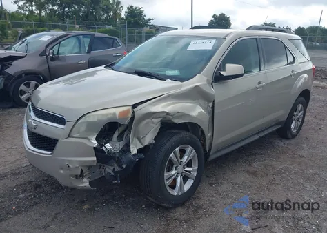 2012 Chevrolet Equinox 1Lt from USA, damaged, VIN 2GNALDEKXC1144085